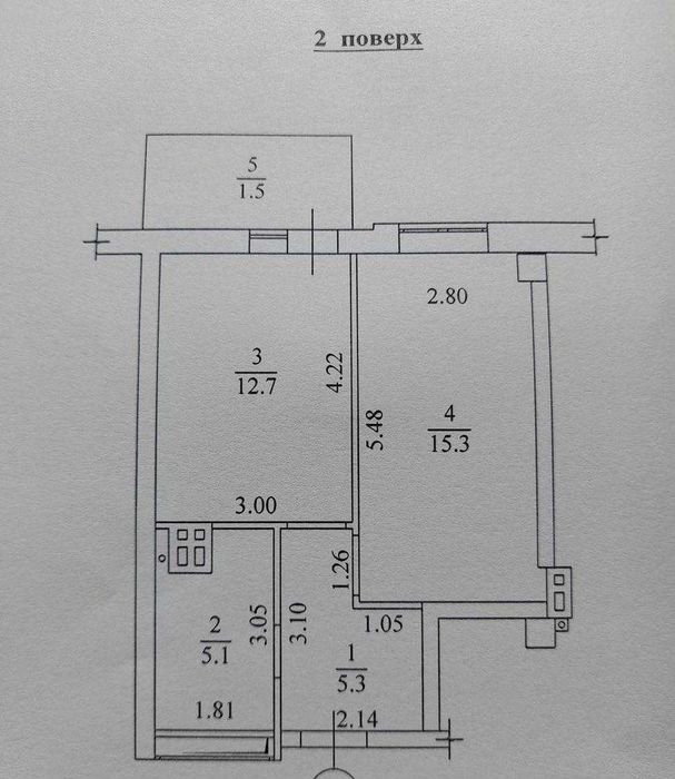 1-room apartment apartment by the address (area 40 m²) - Atlanta.ua - photo 10