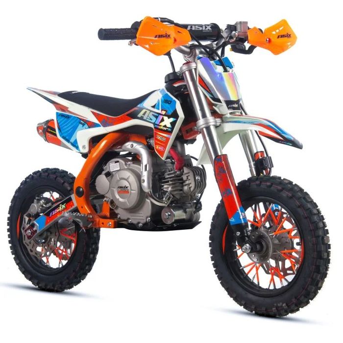 ASIX Inny MINI CROSS ASIX DK60 E-START Cross Enduro MotoExpert Jarosław