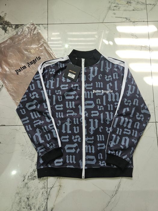 Зіпка Palm Angels 1:1 зипка пальм энджелс