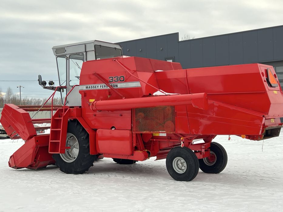 Massey Ferguson 330 Ідеал