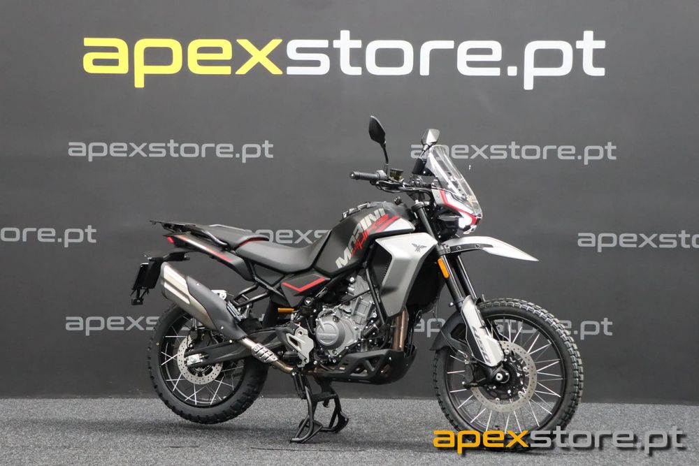 Moto Morini X-Cape ALLTHRIKE
