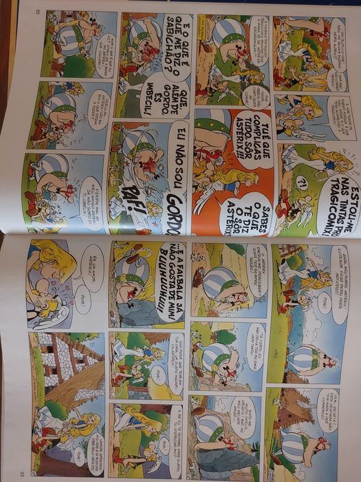 L Astérix e Latraviata - Meribérica (Optimo Estado)