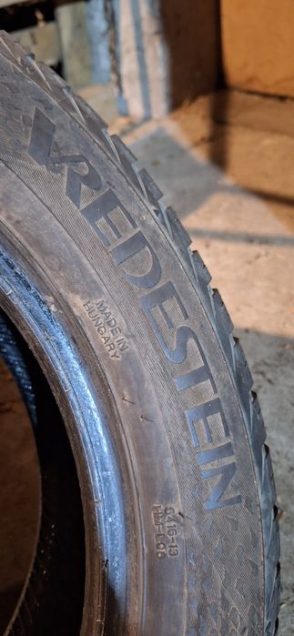 Opona 205/55R16 Vredesten Całoroczna