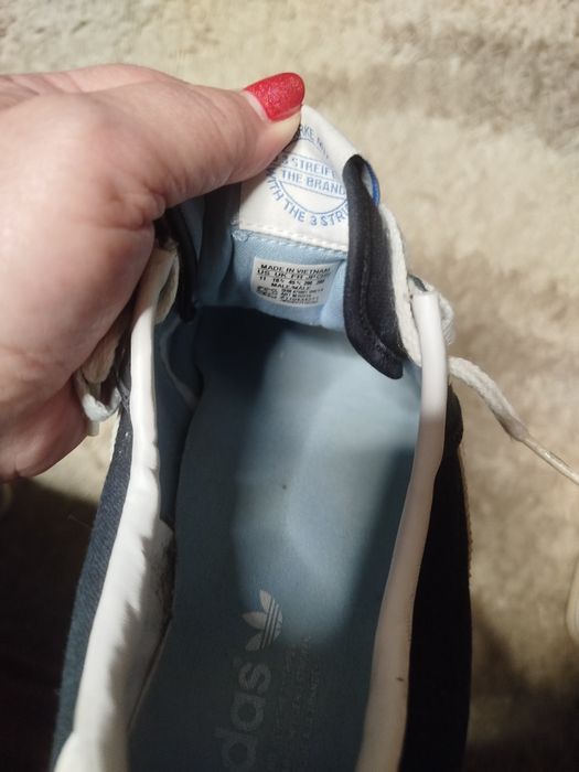 Buty męskie Adidas rozmiar 45 stan bardzo dobry