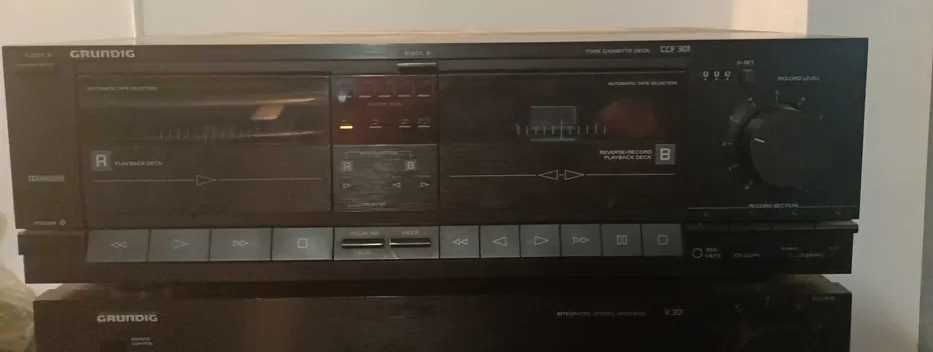 deck Grundig CCF 301