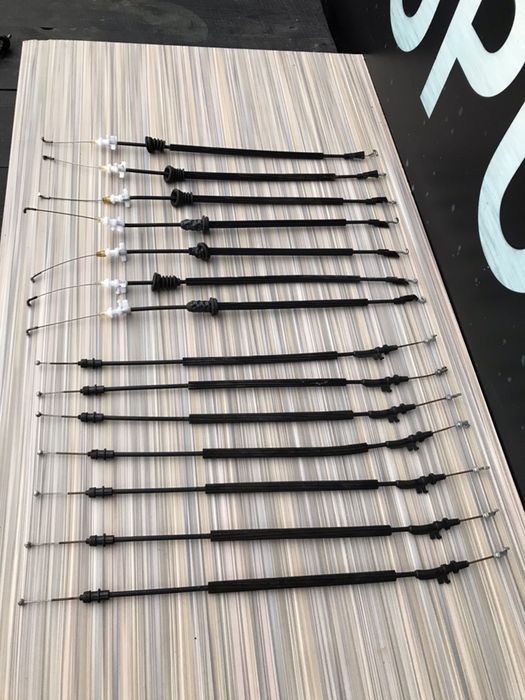 Тросік замка тросик замка Пассат Б6 тросик двери Passat B6