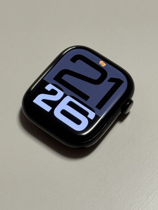 Apple Watch s10 46mm com garantia