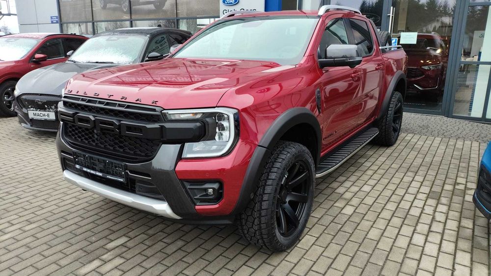 Felgi do aut terenowych Ford Ranger 4x4 VW Amarok Toyota Hilux Landcruiser Tundra 4Runner Isuzu D-Max Mitsbishi L200 Offroad 18 cali Sklep Felgi4U