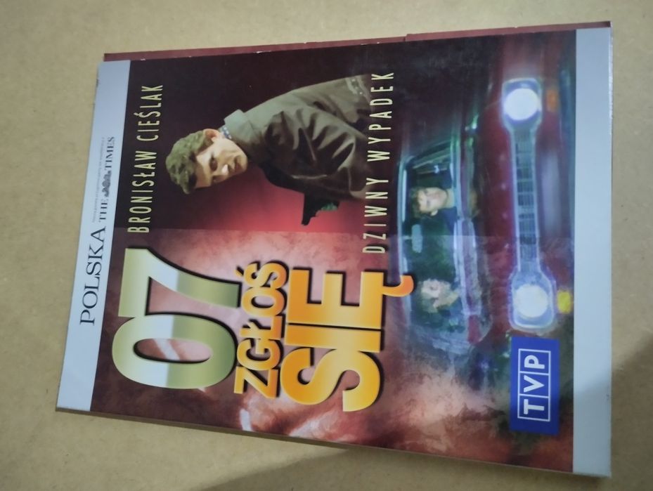 Film dvd kolekcja 07 zgłoś się