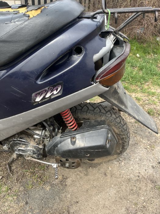 Продам мопед хонда дио 27