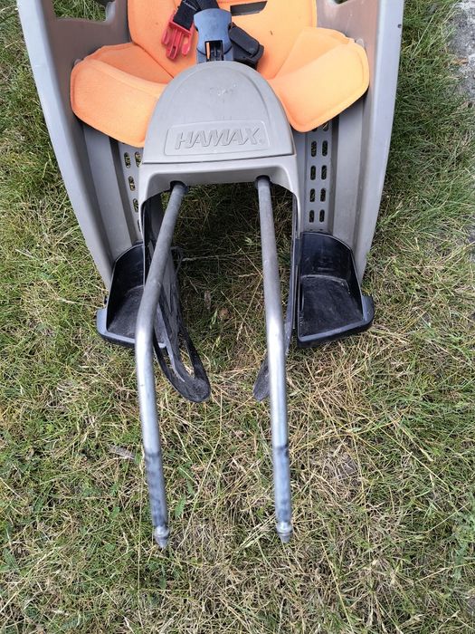 Hamax smiley fotelik