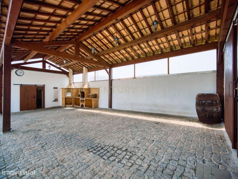 Quinta com 2 hectares em Ovar, Aveiro, a 40 min do Porto