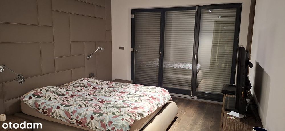 Ekskluzywny apartament w stylu loftowym