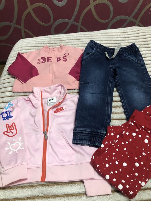 Детские вещи от 0 до 3 лет.ЛОТ.