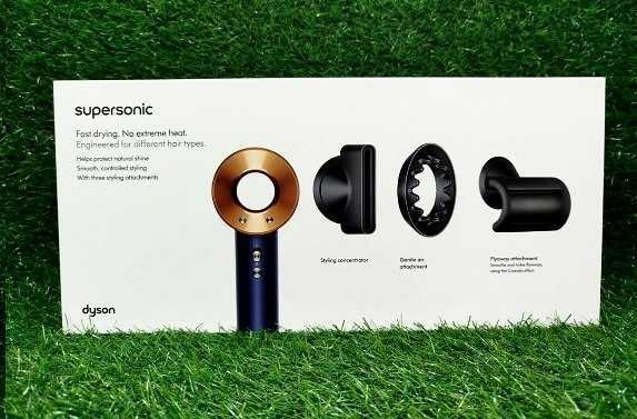 Знижка‼️ Фен Dyson Supersonic HD08 Hd07 Prussian Blue