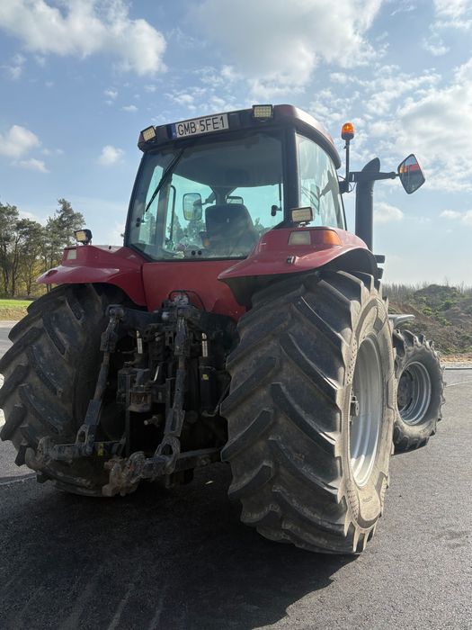 Case magnum MX255