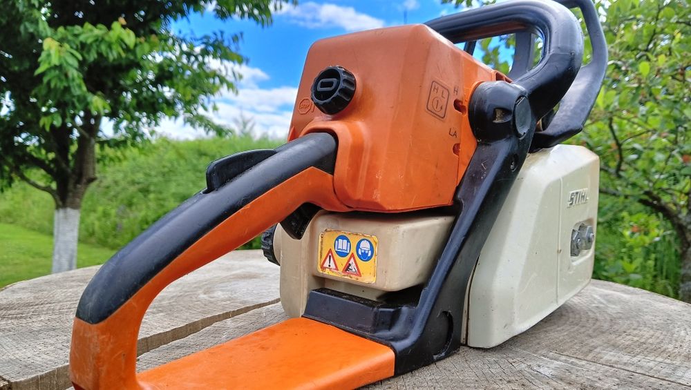 Piła spalinowa Stihl 023