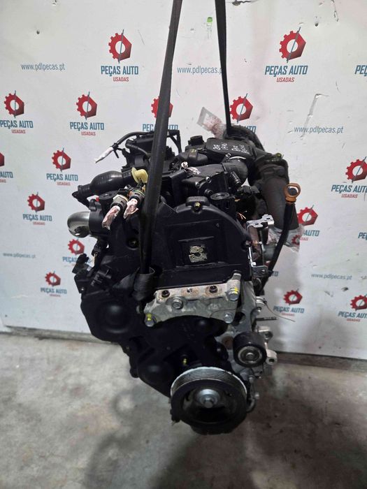 Motor completo PEUGEOT 207 (WA_, WC_)