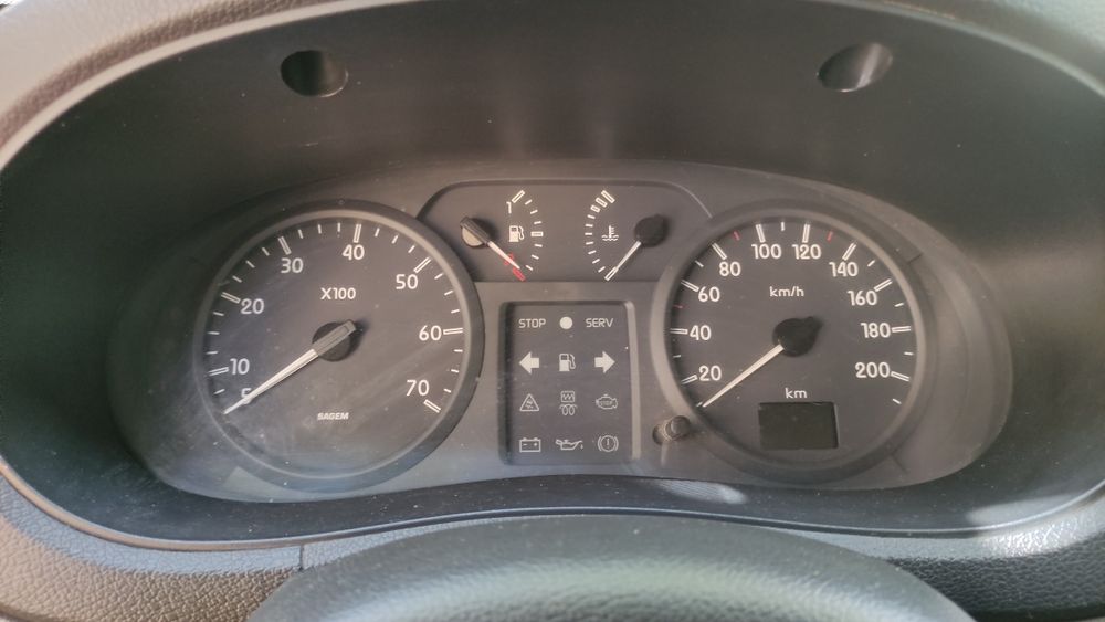 Renault Kangoo 2005, 1.5 Dci
