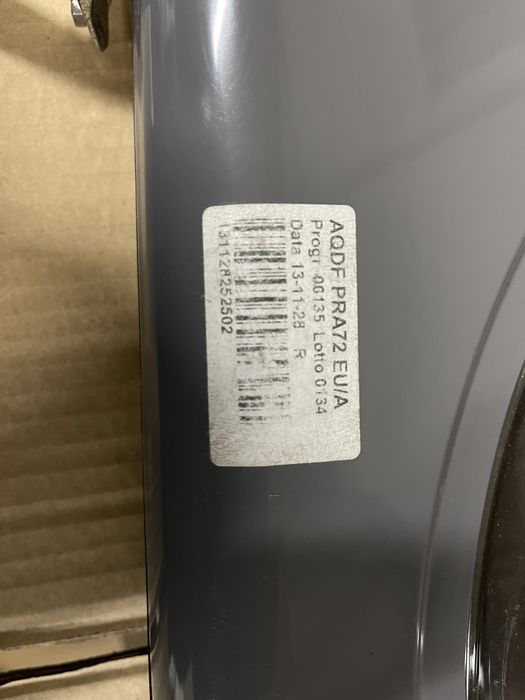 Maquina de lavar e secar hotpoint ariston americano Samsung