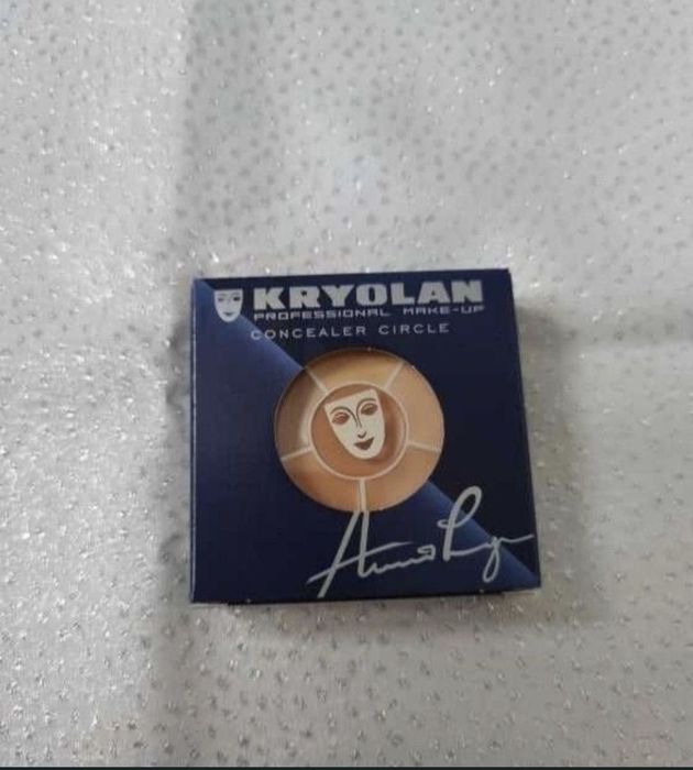 KRYOLAN - Concealer Circle - Kółko kamuflaży - ART. 9086 korektorow