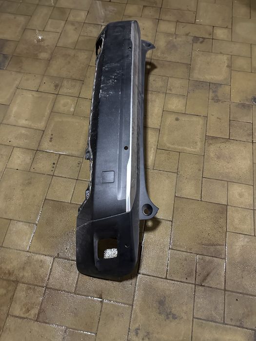 Бампер пежо 2008