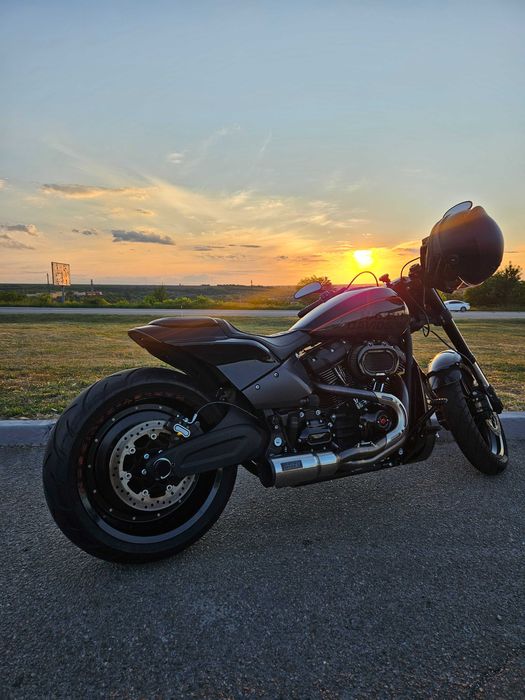 Harley-Davidson FXDRS 2019