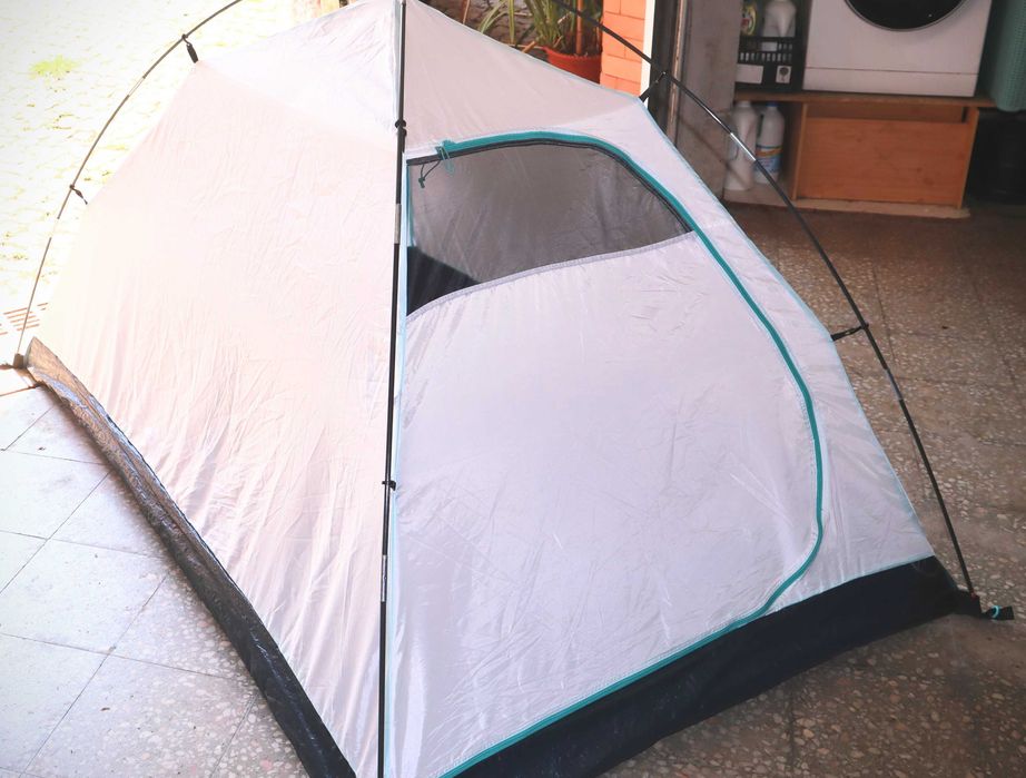 Tenda quechua 2 pessoas