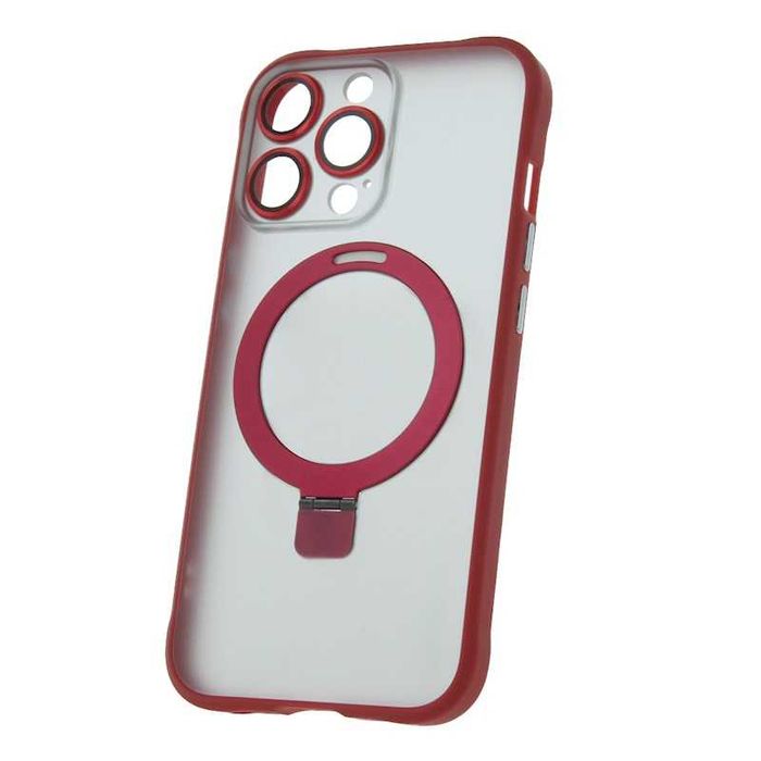 Etui MagRing do IPHONE 14 PRO z ochroną wyspy aparatu