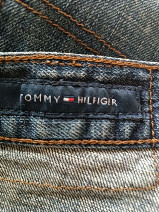 Spodnie męskie Tommy Hilfiger