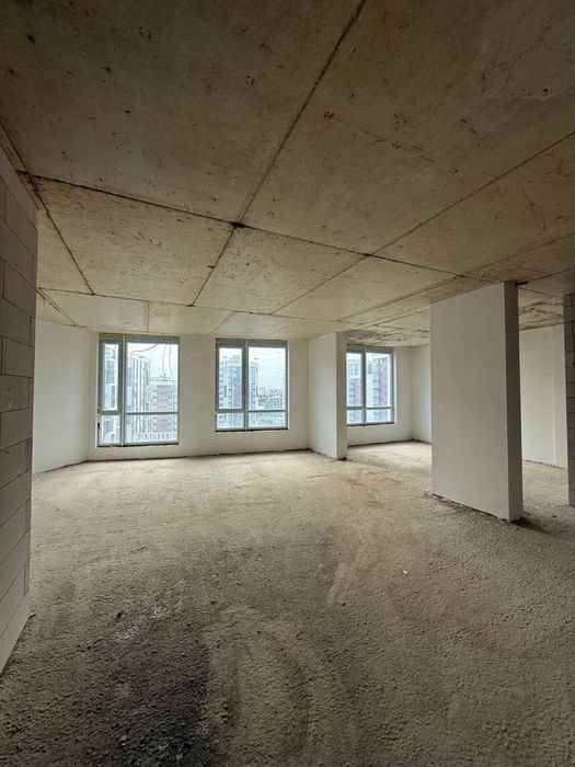 2к квартира на Набережній, ЖК Manhattan, 13 поверх