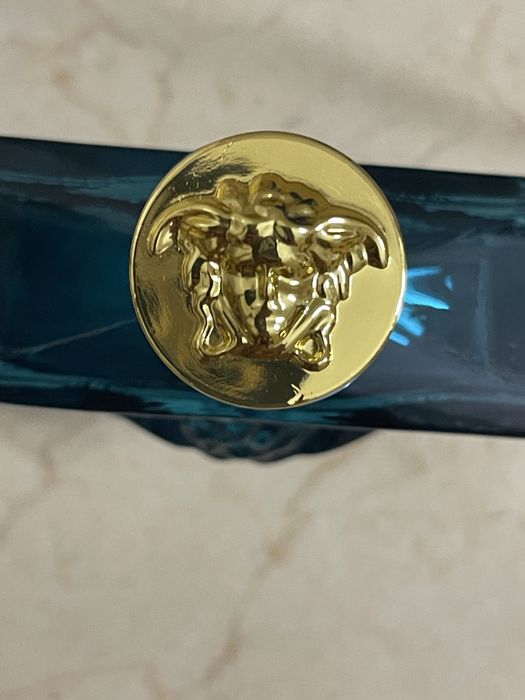 Versace Eros Eau de Toilette 100ml  Novo com talao e caixa impecavel