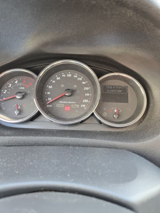Renault Megane Sport tourer 1.5Dci (ler descrição)