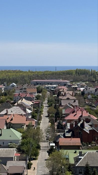 Продам двокімнатну квартиру в 53 перлині/жемчужина на Таірово . Вид на море - View 6