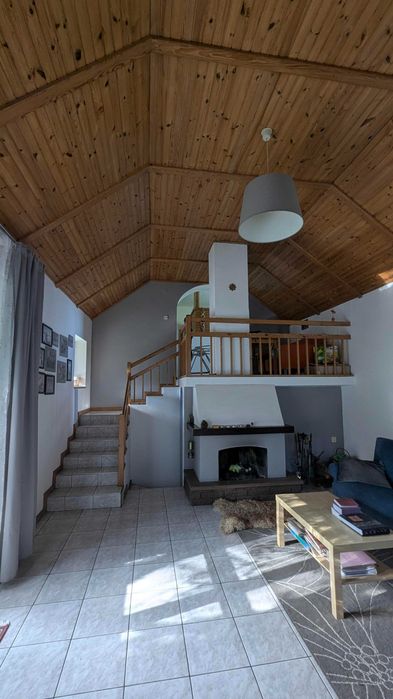 Dom jednorodzinny wraz z budynkiem gospodarczym i wiatą garazową. Wola Filipowska/Krzeszowice - Widok 6