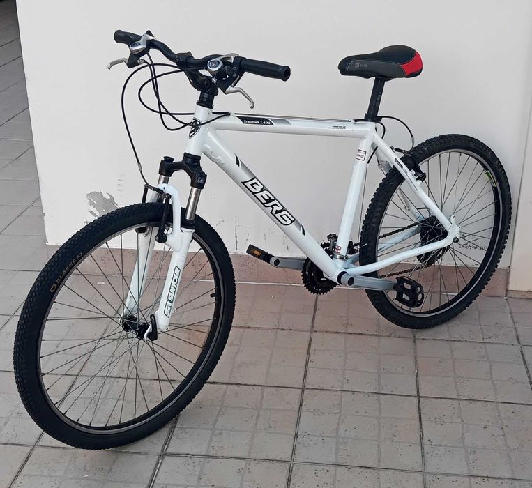 Bicicleta BTT Berg Trailrock 1.4 XC – Roda 26"