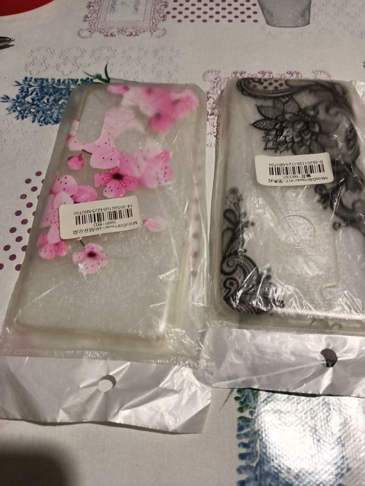 Pokrowiec na telefon Motorola