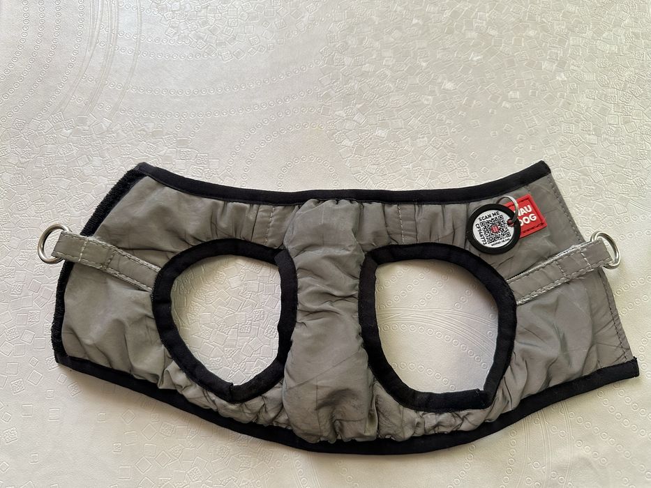 Шлейка светоотражающая Waudog размер XS 3