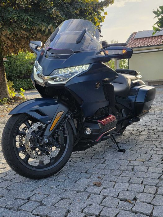 Mota Goldwing 1800 Bagger