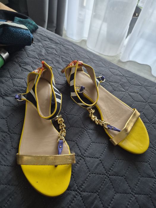 Сандали Roberto cavall оригинал