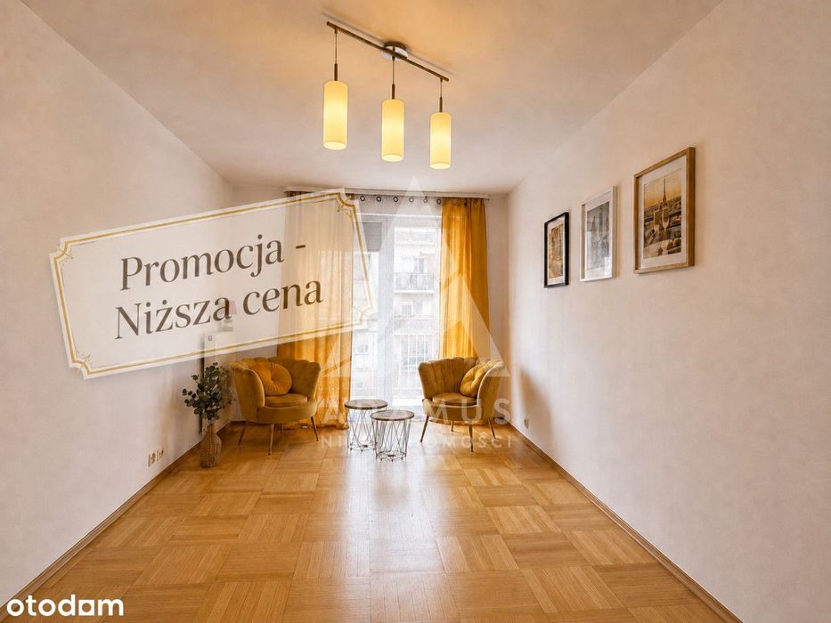 Mieszkanie na sprzedaż, 2 pokoje, 52 m², Wrocław