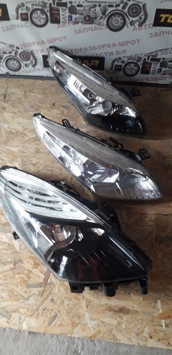 Фари ,Фара ,на Рено Меган 3.Сценик 3.Megane 3.Scenic 3.