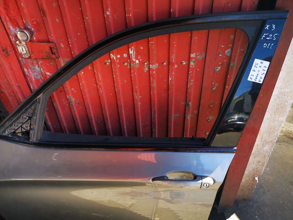 BMW X3 F25 PORTA FRENTE ESQUERDA - PF577
