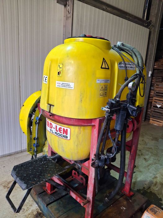 Opryskiwacz sadowniczy