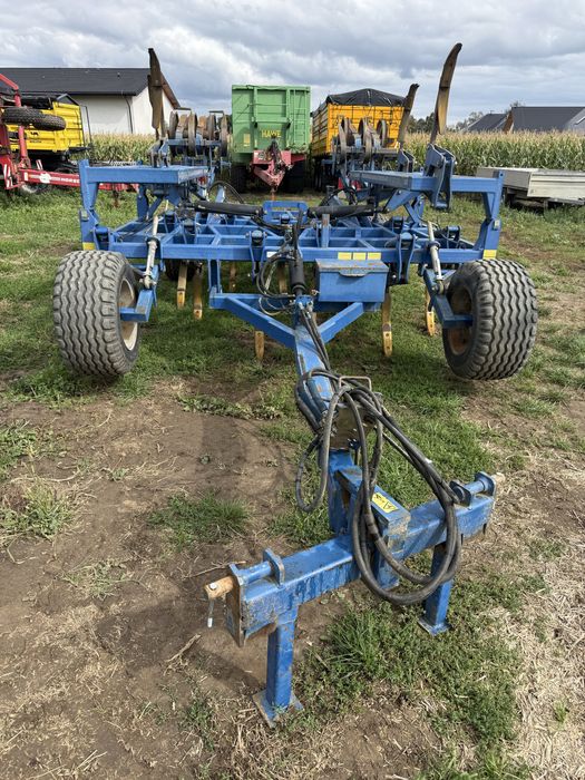 Agregat kockerling Quadro 400, rok 2007