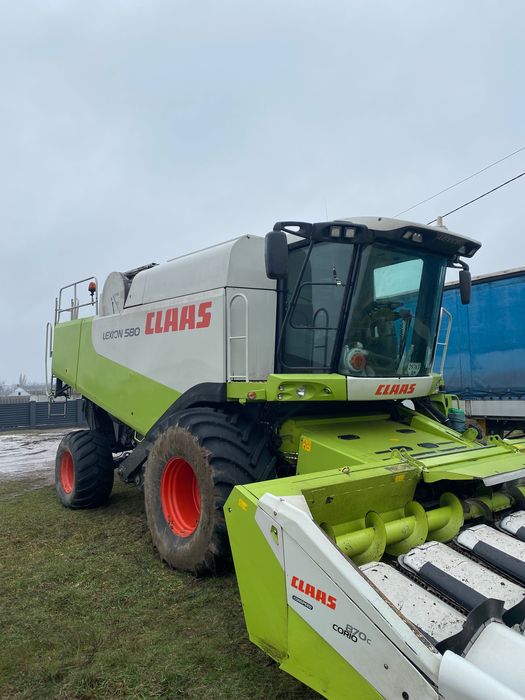 Жатка кукурудзяна CLASS Conspeed  870 .2020 року