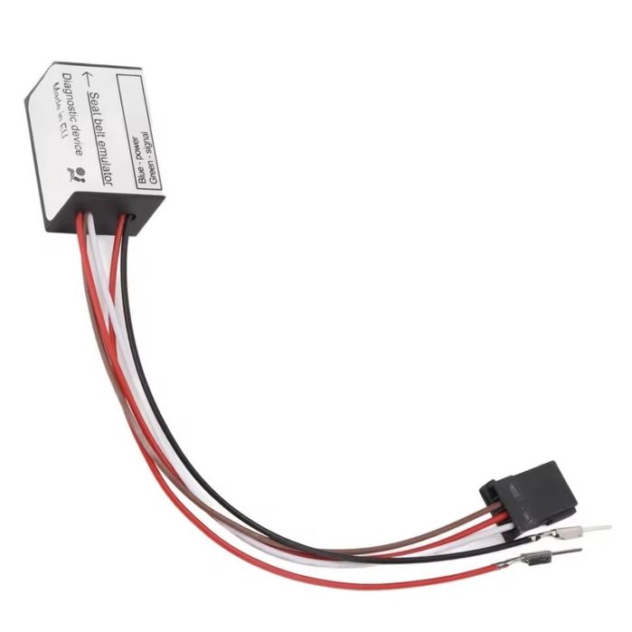 Emulador anulador erro esteira BMW E90 E91 E92 E93 E81 E82 E87 E65 E67