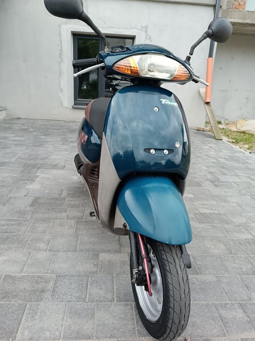 Honda Tact 51 (перша реєстрація)