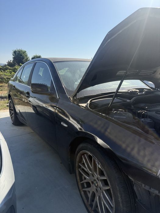 Peças Bmw 730d e65