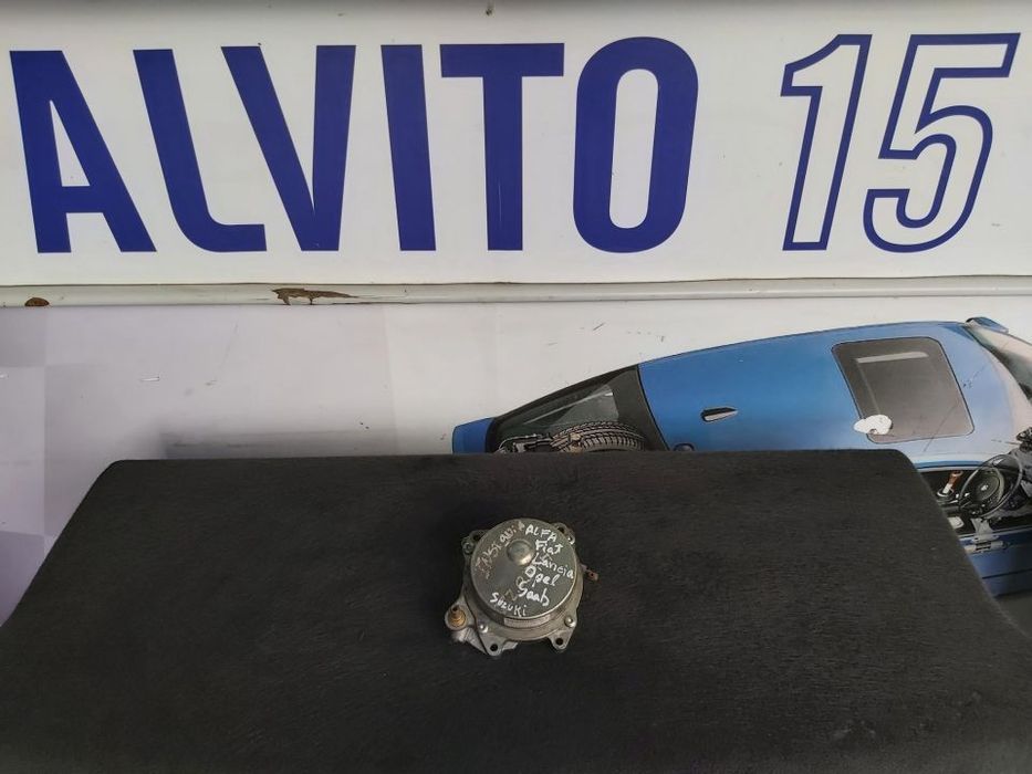 Burrinho Vácuo Travões Alfa Romeu Fiat Lancia Opel Saab Suzuki